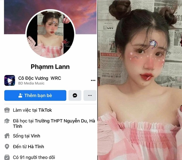 Phạm Lan chịch luôn bạn thân của người yêu