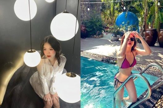 Mặc lọt khe sexy làm anh nứng địt lâu hơn